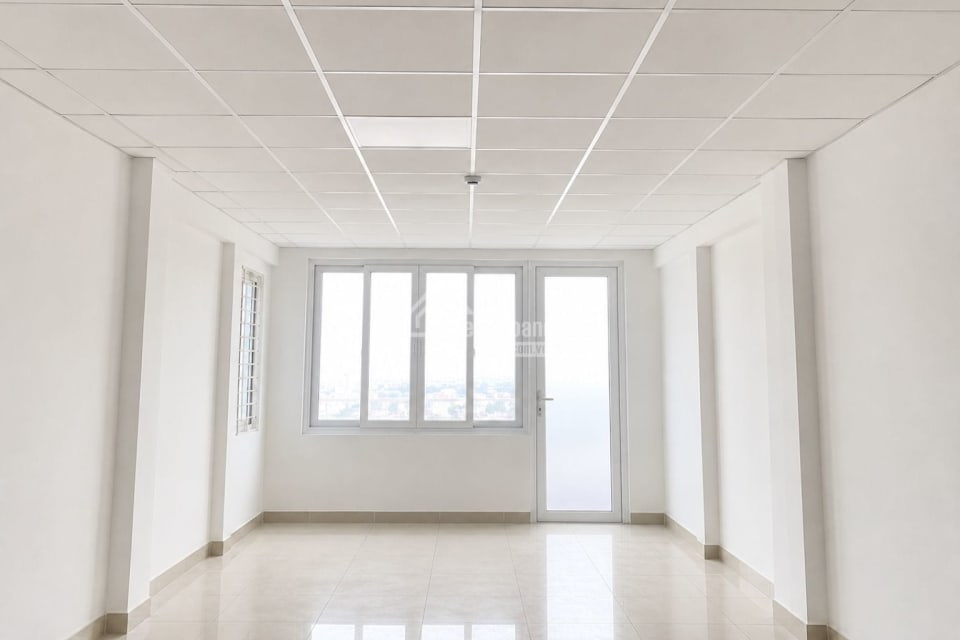 Cho thuê tòa nhà nguyên căn Trần Phú Quận 5 - 6 lầu có sân thượng - ảnh 3