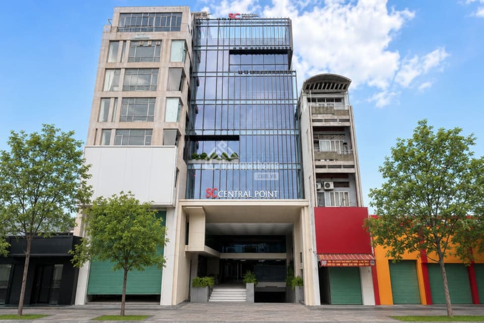 Tòa nhà SC CENTRAL POINT