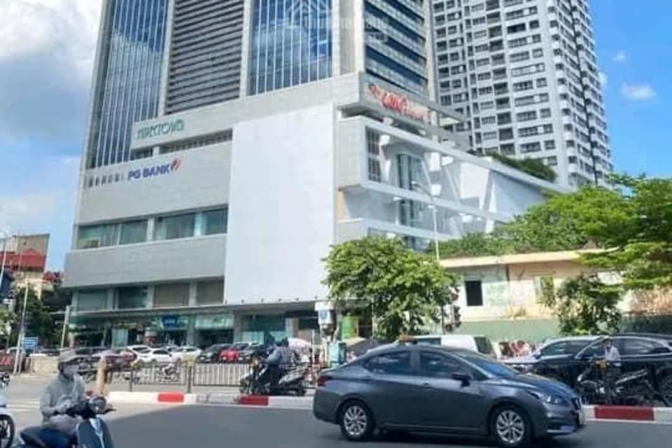Chính chủ cho thuê MBKD, Văn Phòng tại sàn thương mại chân đế Mipec 229 Tây Sơn, Đống Đa, Hà Nội
