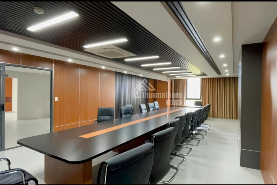 Cho thuê văn phòng 300 - 400m2 Hải Châu, view cực đỉnh, làm việc 24/7