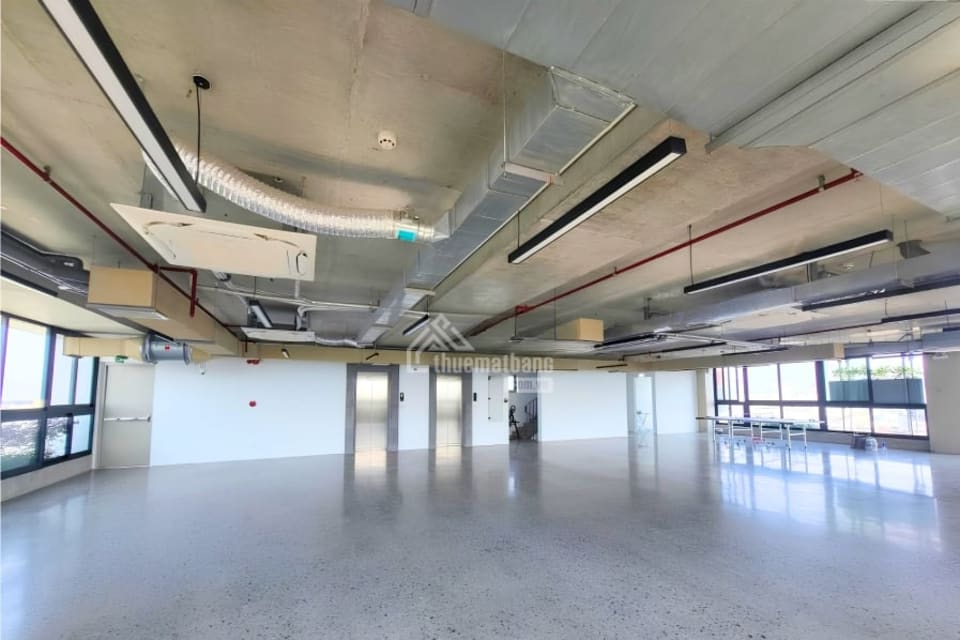 Cho thuê văn phòng 300 - 400m2 Hải Châu, view cực đỉnh, làm việc 24/7 - ảnh 3