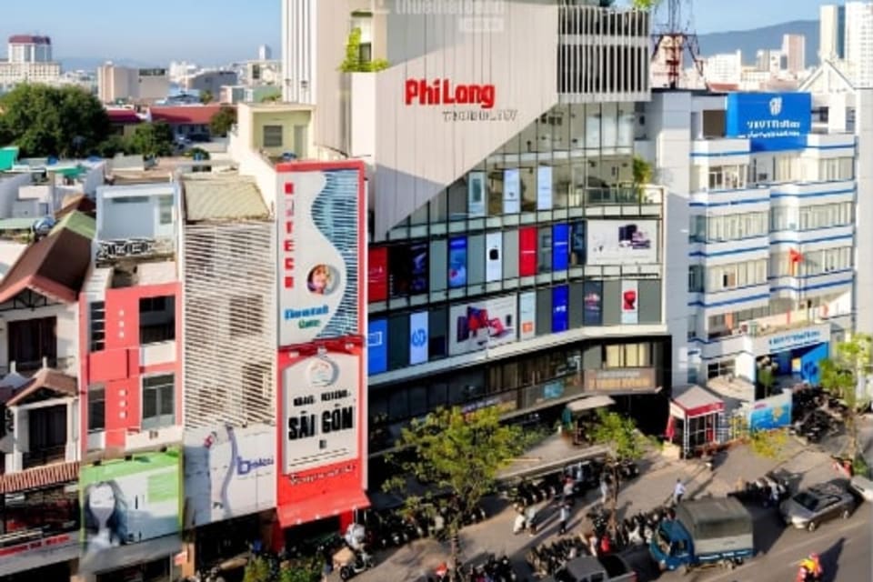 Cho Thuê Tòa Nhà Văn Phòng Phi Long Technology