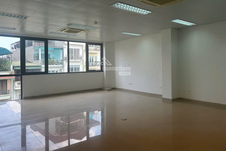 Cho thuê văn phòng tại tòa nhà 58-60 Lê Văn Hưu, Quận Hai Bà Trưng - ảnh 3