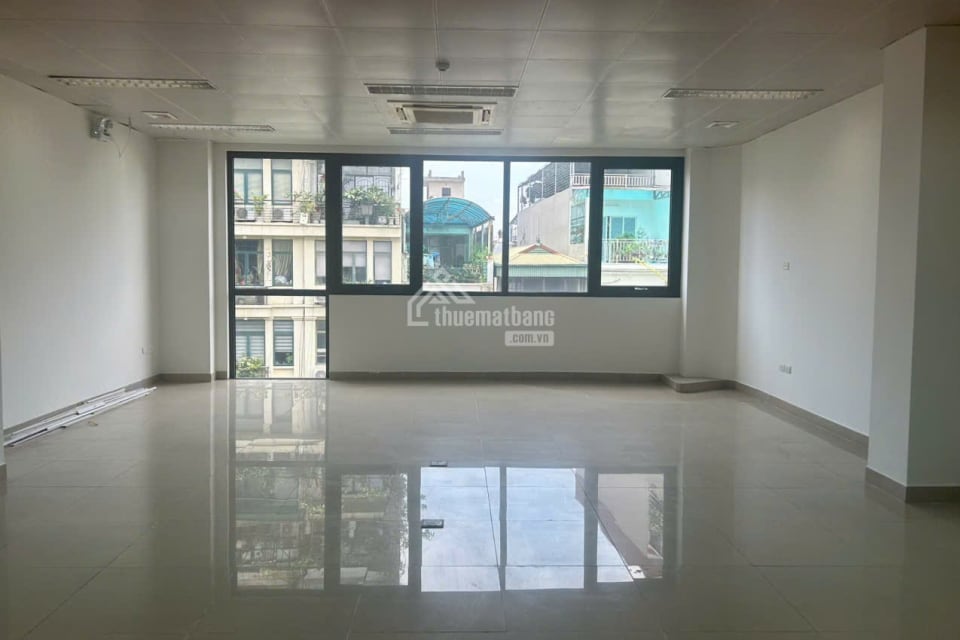 Cho thuê văn phòng tại tòa nhà 58-60 Lê Văn Hưu, Quận Hai Bà Trưng - ảnh 4