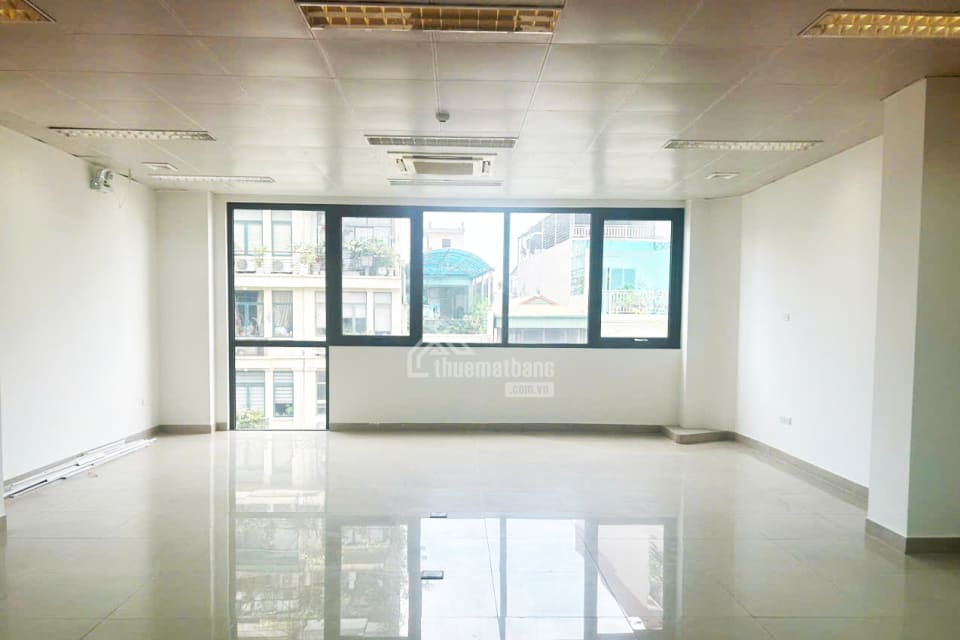 Cho thuê văn phòng tại tòa nhà 58-60 Lê Văn Hưu, Quận Hai Bà Trưng