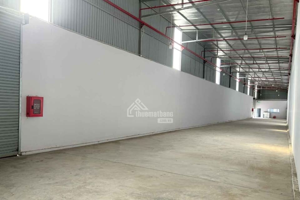 Thuê kho Tam Bình – Kho 400m², container vào tận nơi, gần Quốc lộ 1A, PCCC tự động - ảnh 2