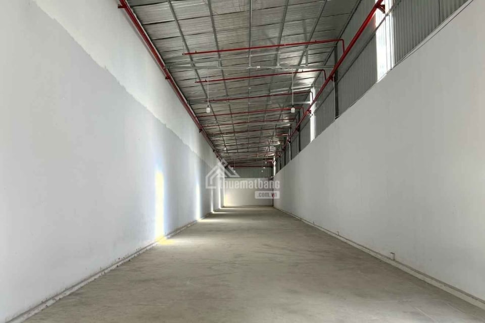 Thuê kho Tam Bình – Kho 400m², container vào tận nơi, gần Quốc lộ 1A, PCCC tự động - ảnh 3