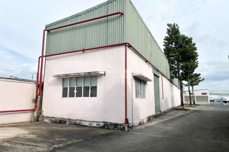 Thuê kho Tam Bình – Kho 400m², container vào tận nơi, gần Quốc lộ 1A, PCCC tự động - ảnh 4