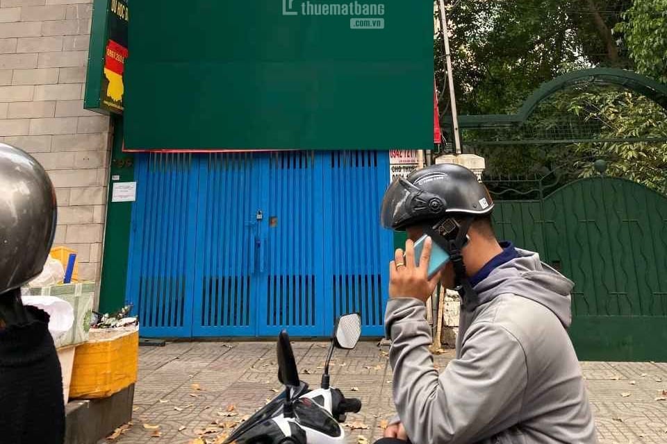 Cho thuê nguyên căn Điện Biên Phủ, Quận 3