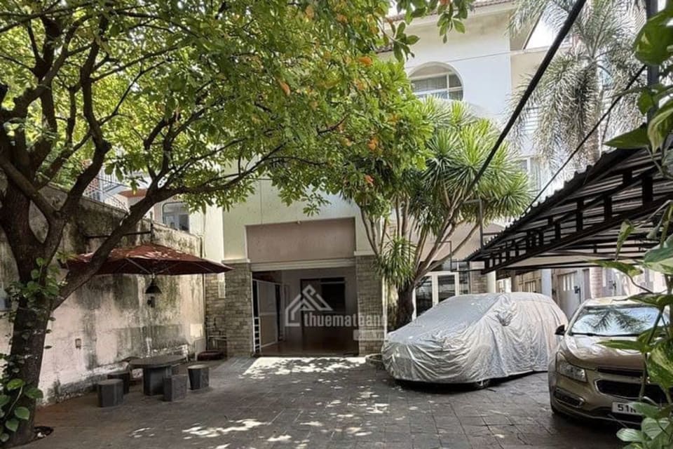 Cho thuê nhà nguyên căn Nguyễn Trung Trực, Phường Bình Thạnh, TP.HCM - ảnh 2