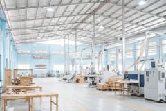 Cho thuê cụm nhà xưởng ở Nam Tân Uyên diện tích 16000m2 - ảnh 4