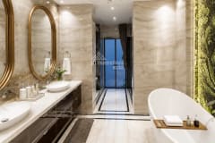 Cho thuê biệt thự song lập tại Phú Mỹ Hưng - ảnh 4