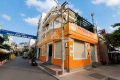 Cho thuê mặt bằng kinh doanh góc 2 mặt tiền ở Quận 11 - ảnh 1