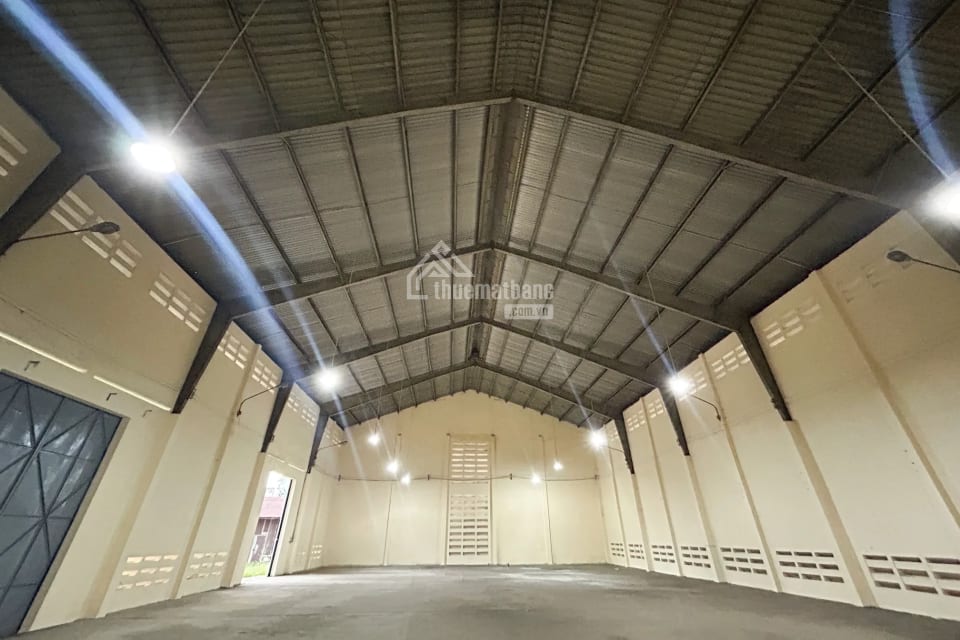Cho thuê kho Trần Khắc Chân, Hóc Môn - ảnh 3