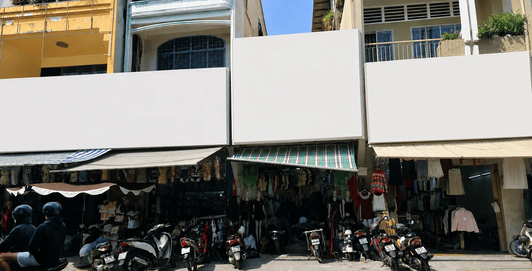 Cho thuê mặt bằng 70 Lê Minh Xuân, Q. Tân Bình