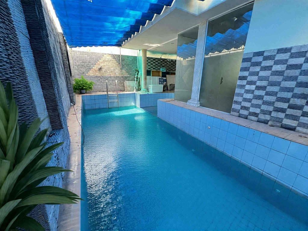 Cho thuê Villa hồ bơi riêng tại Thảo Điền - ảnh 5