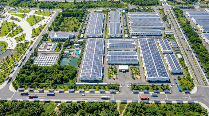 NHÀ XƯỞNG KCN NAM THĂNG BÌNH ĐÀ NẴNG – NHÀ XƯỞNG QUY MÔ LỚN, HẠ TẦNG HIỆN ĐẠI