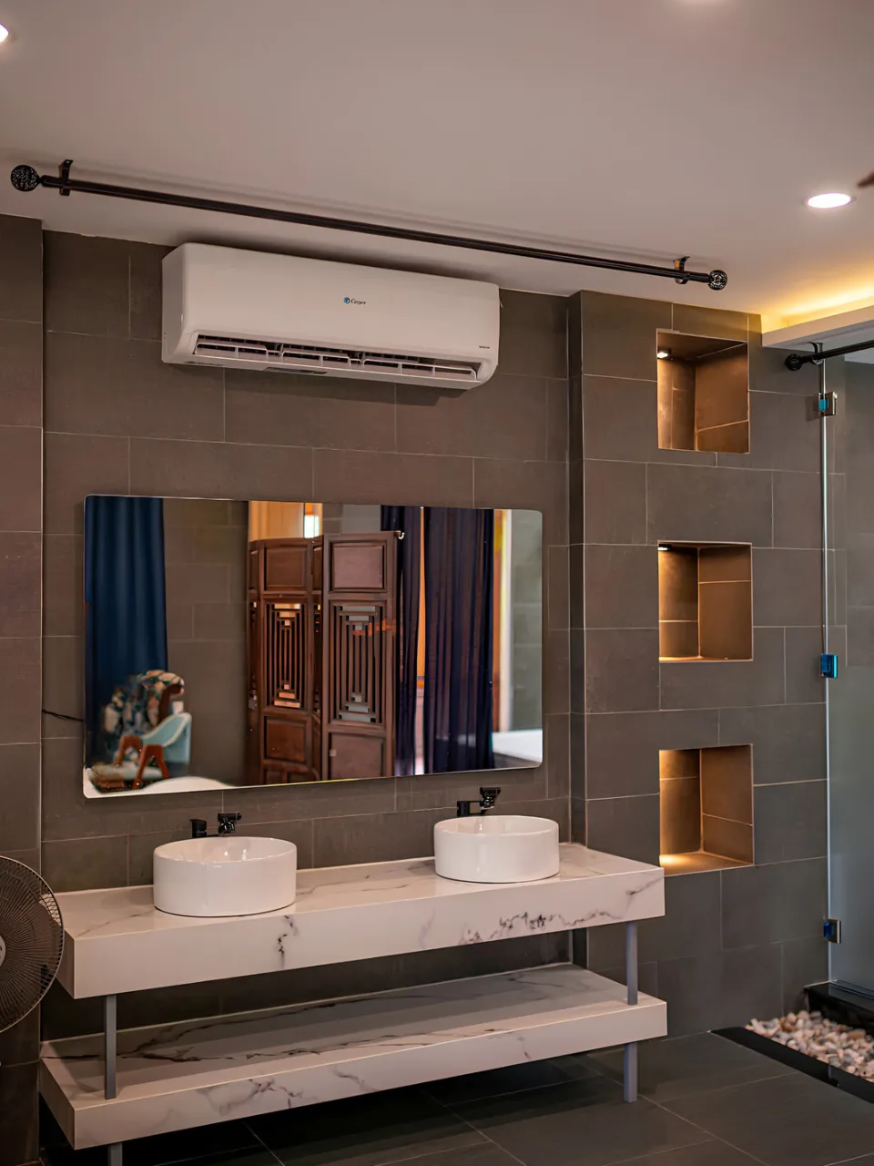 Cho thuê biệt thự hồ bơi tại Thủ Đức - ảnh 3