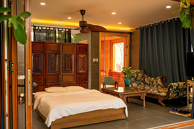Cho thuê biệt thự hồ bơi tại Thủ Đức - ảnh 4
