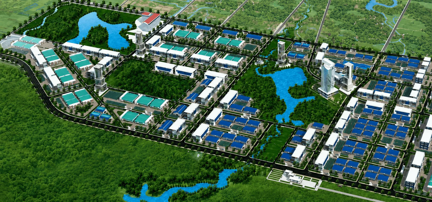 ĐẤT KHU CÔNG NGHIỆP LAM SƠN – SAO VÀNG, THANH HÓA