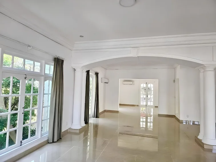 Cho thuê biệt thự không gian riêng tư ở Thảo Điền - ảnh 3