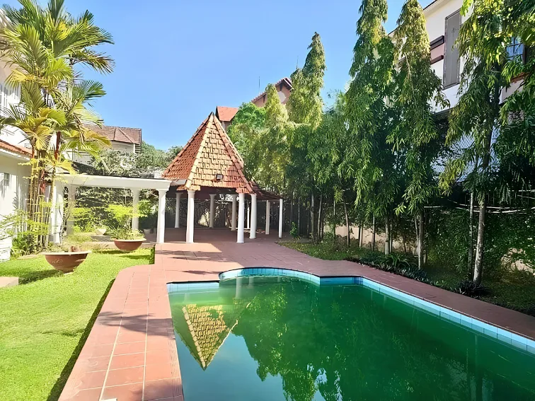 Cho thuê biệt thự không gian riêng tư ở Thảo Điền - ảnh 5