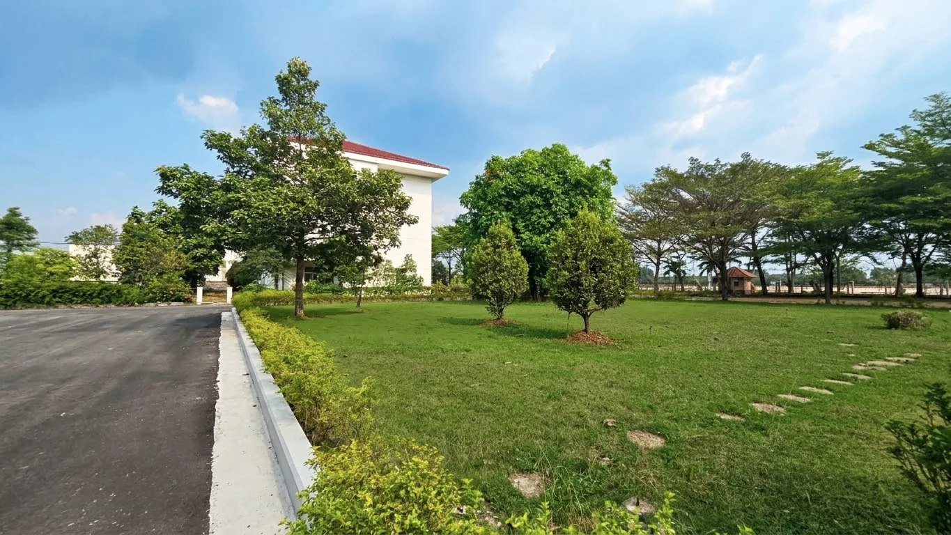 Cho thuê nhà xưởng KCN Hố Nai Biên Hòa Đồng Nai - ảnh 8