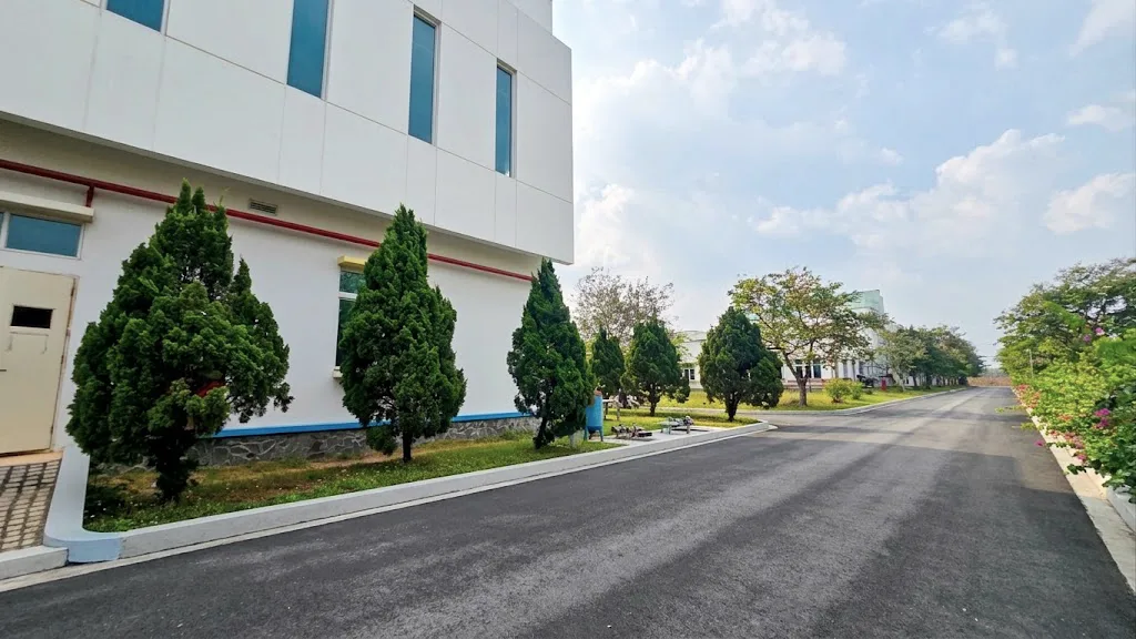 Cho thuê nhà xưởng KCN Hố Nai Biên Hòa Đồng Nai - ảnh 6