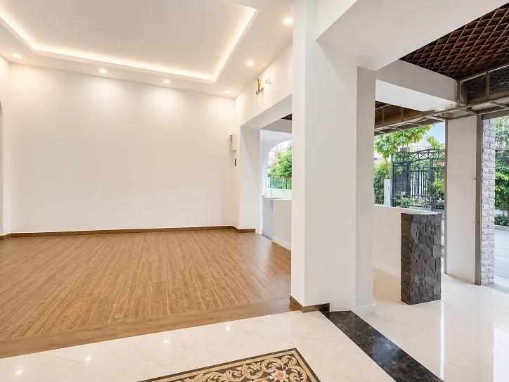Cho thuê nhà nguyên căn tại Quận 3 - ảnh 3