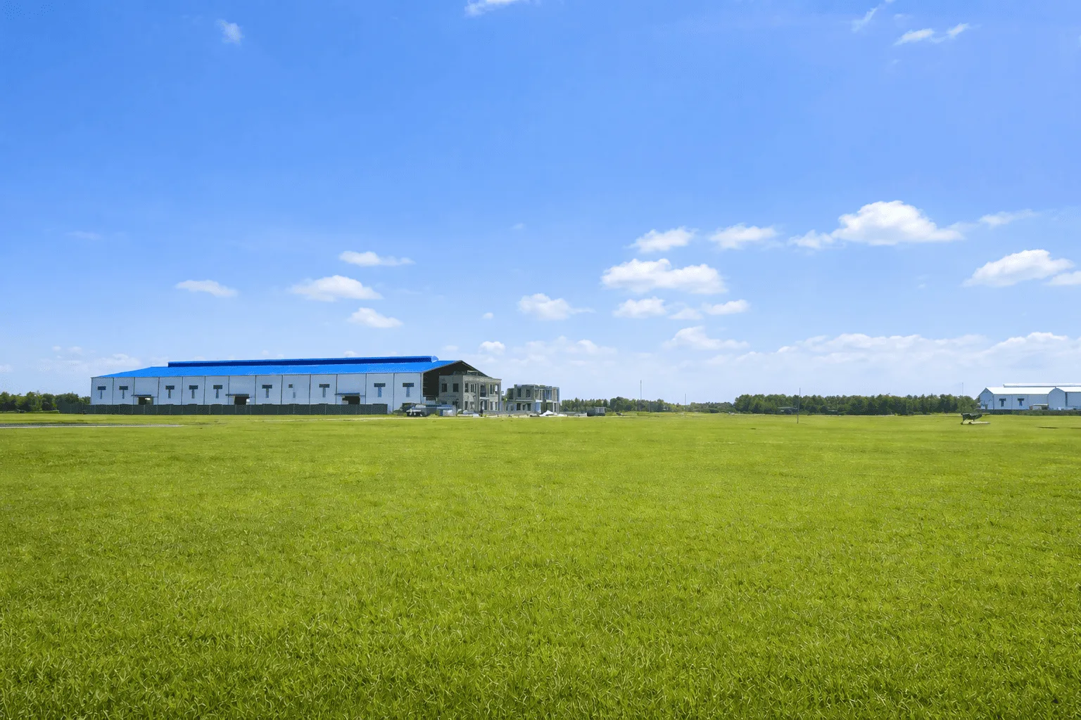 Đất Công Nghiệp 5.500m² Hải Sơn Đức Hòa Đông - ảnh 4