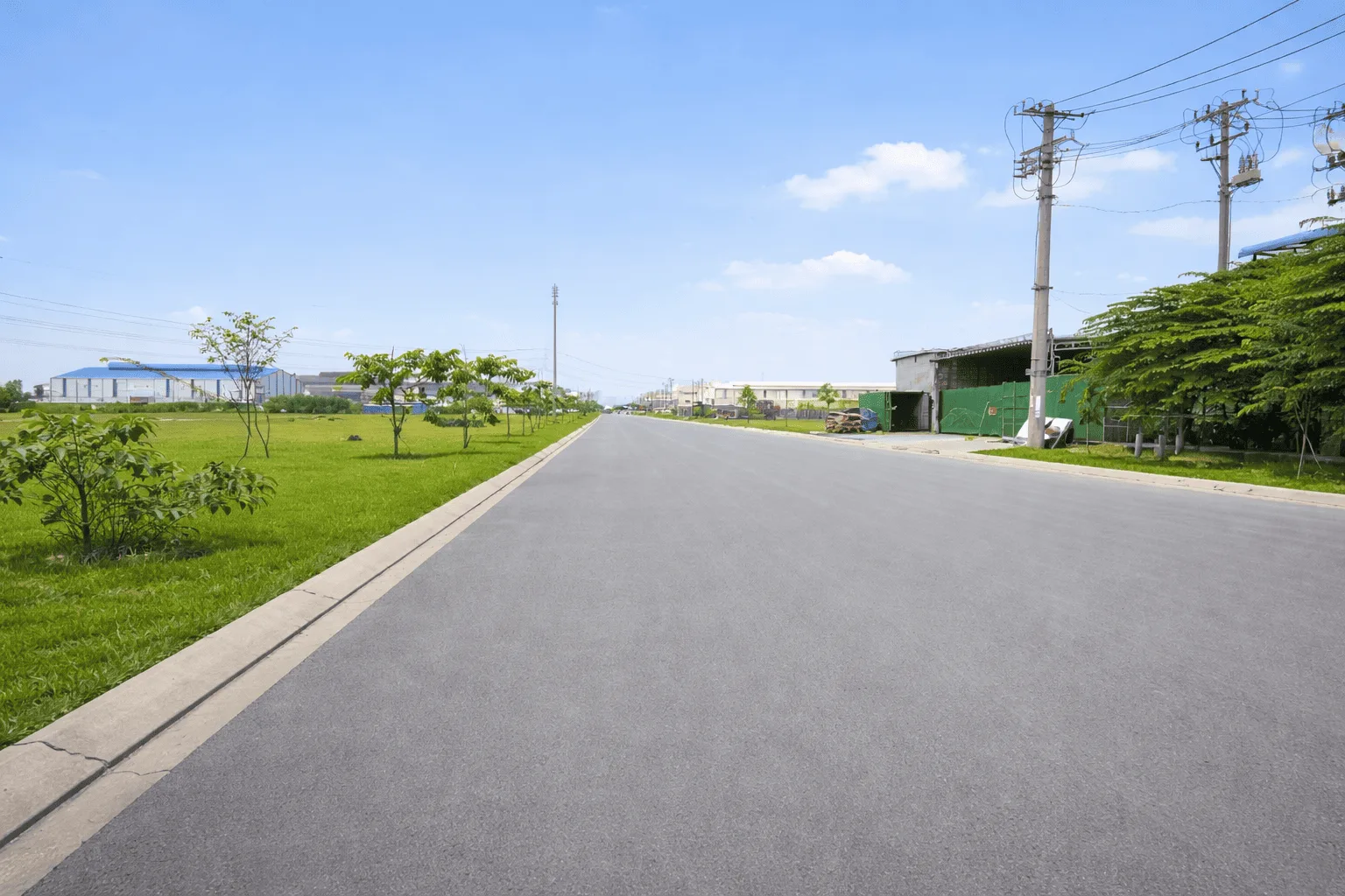 Đất Công Nghiệp 5.500m² Hải Sơn Đức Hòa Đông - ảnh 3