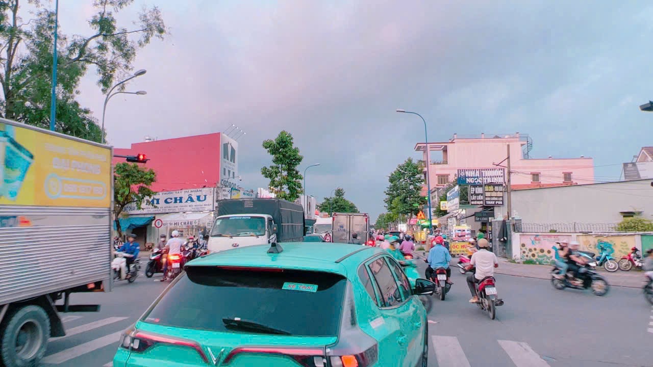CHO THUÊ MẶT BẰNG MẶT TIỀN LÊ THỊ HÀ HÓC MÔN, NGANG 16M DÀI 52M - ảnh 3