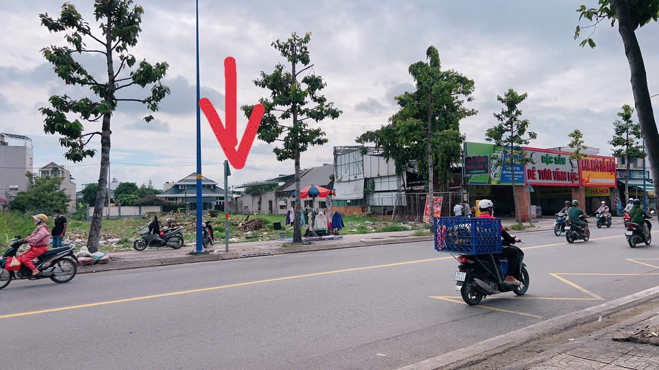 CHO THUÊ MẶT BẰNG MẶT TIỀN LÊ THỊ HÀ HÓC MÔN, NGANG 16M DÀI 52M - ảnh 5