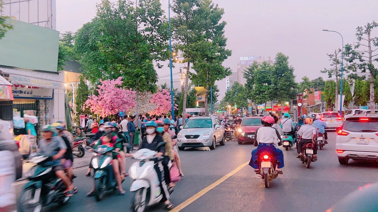 CHO THUÊ MẶT BẰNG MẶT TIỀN LÊ THỊ HÀ HÓC MÔN, NGANG 16M DÀI 52M - ảnh 2