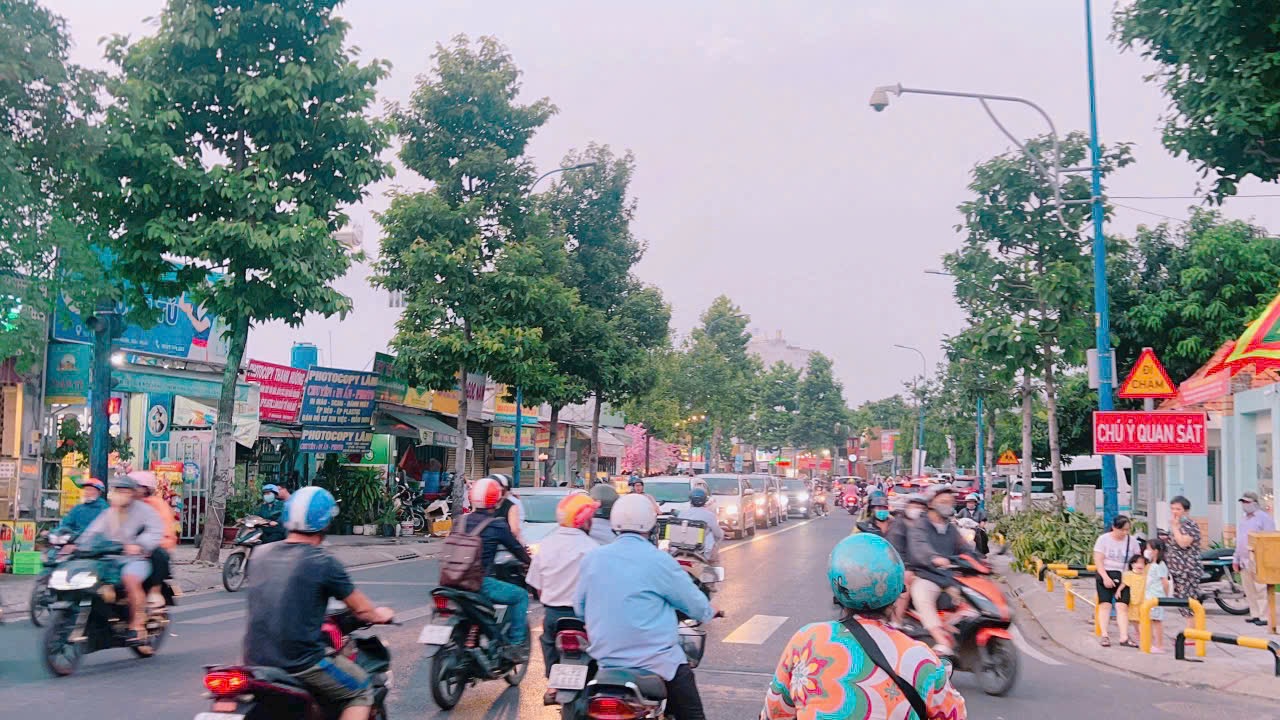 CHO THUÊ MẶT BẰNG MẶT TIỀN LÊ THỊ HÀ HÓC MÔN, NGANG 16M DÀI 52M - ảnh 4