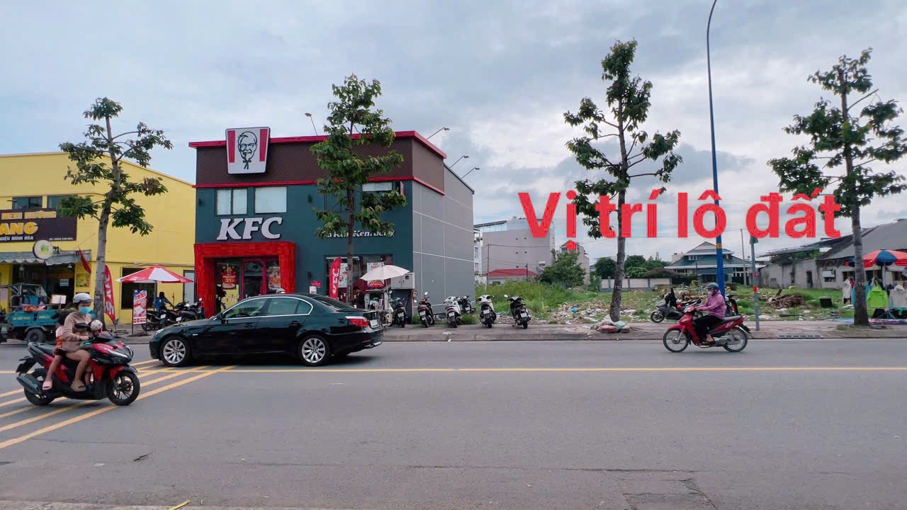 CHO THUÊ MẶT BẰNG MẶT TIỀN LÊ THỊ HÀ HÓC MÔN, NGANG 16M DÀI 52M - ảnh 6