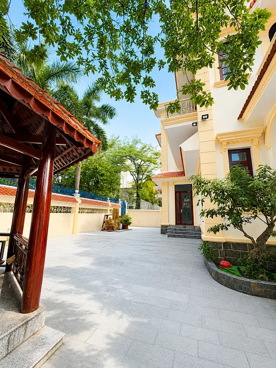 Cho thuê biệt thự làm văn phòng khu Thảo Điền Quận 2 - ảnh 3