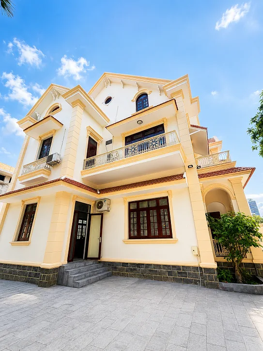 Cho thuê biệt thự làm văn phòng khu Thảo Điền Quận 2