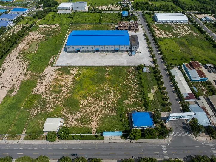 Quỹ đất công nghiệp hiếm tại Đức Hòa - Long An - ảnh 2