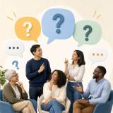 Discussion, Funny and Business