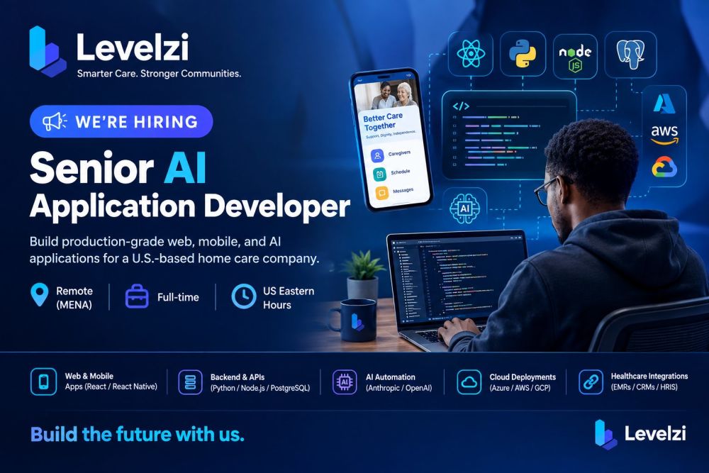 Senior AI Application Developer