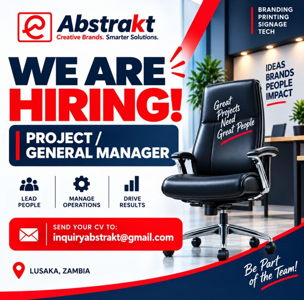 Job Opportunity โ Hire for an open position