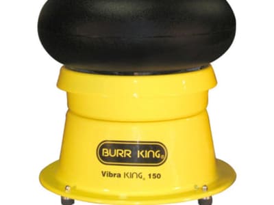 Burr King Vibra-King 150 Vibratory Bowl