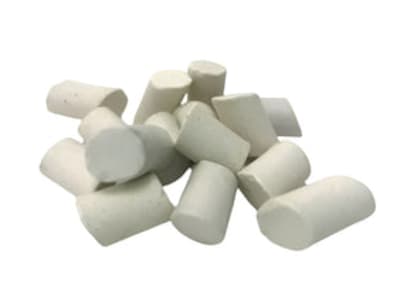 Covington Ceramic Tumbling Media (Angle Cut)
