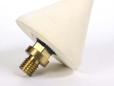 Covington Felt Polishing Cone