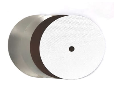 Covington Flat Lap Disc Kit