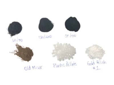 Covington Tumbler Grit & Polish Kit