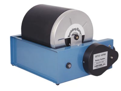 Lortone QT-12 Rock Tumbler