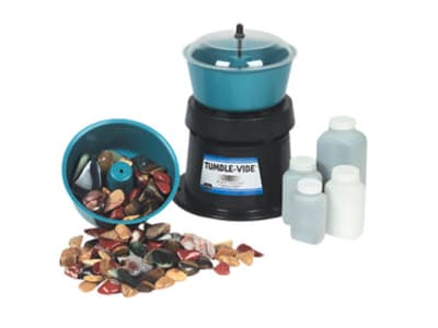 Raytech TV-10 Vibratory Tumbler