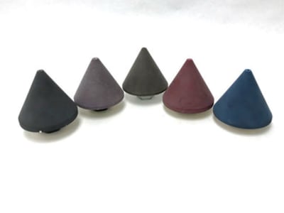 Resin Diamond Smoothing Cone